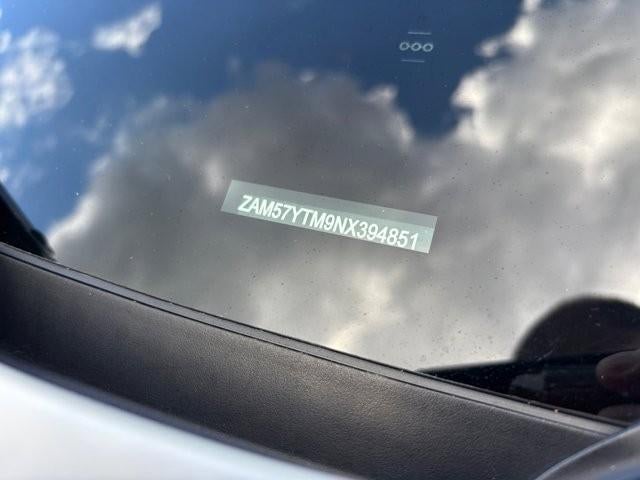 2022 Maserati Ghibli Modena Q4 3.0L