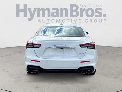 2022 Maserati Ghibli Modena Q4 3.0L