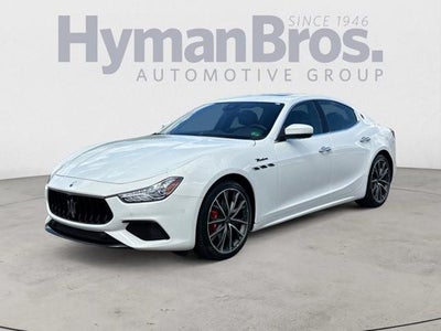 2022 Maserati Ghibli Modena Q4 3.0L