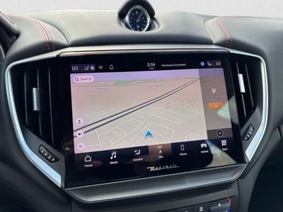 2022 Maserati Ghibli Modena Q4 3.0L