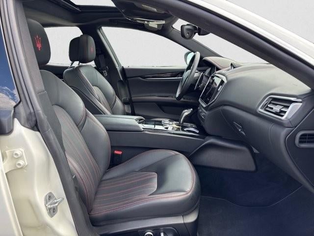 2022 Maserati Ghibli Modena Q4 3.0L