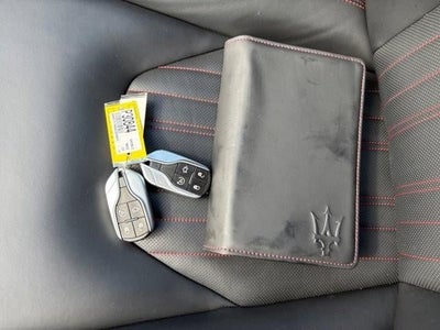 2022 Maserati Ghibli Modena Q4 3.0L