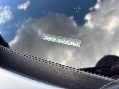 2022 Maserati Ghibli Modena Q4 3.0L