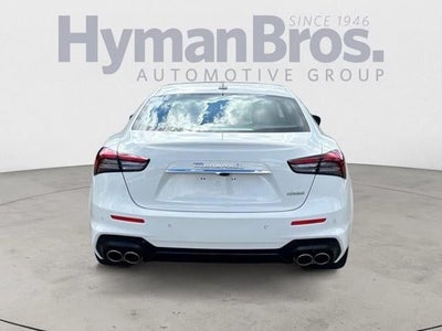 2022 Maserati Ghibli Modena Q4 3.0L