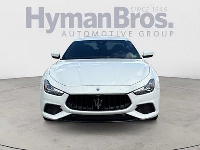 2022 Maserati Ghibli Modena Q4 3.0L