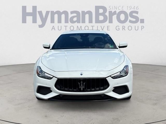 2022 Maserati Ghibli Modena Q4 3.0L