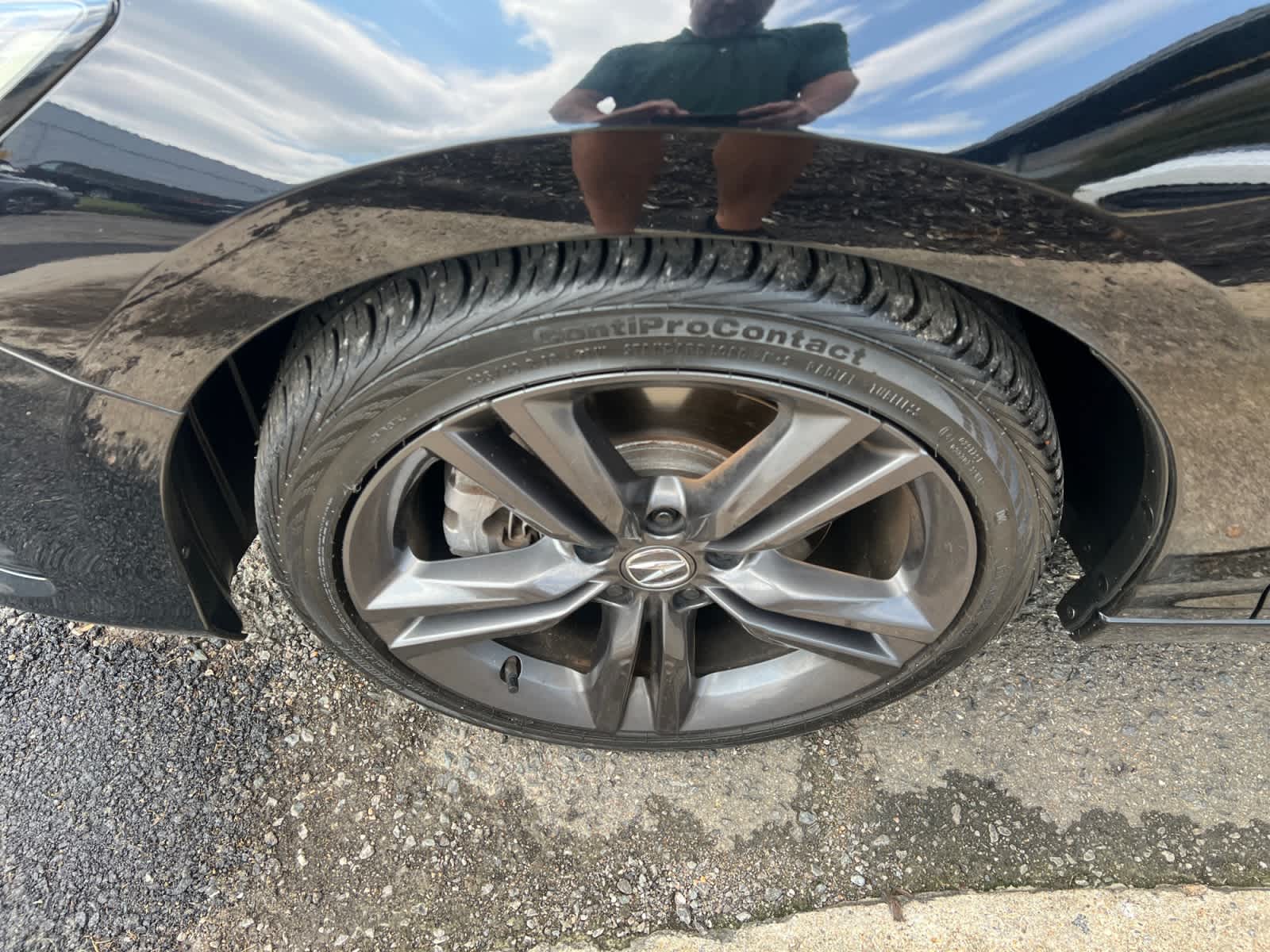 2024 Acura Integra CVT w/A-Spec Package