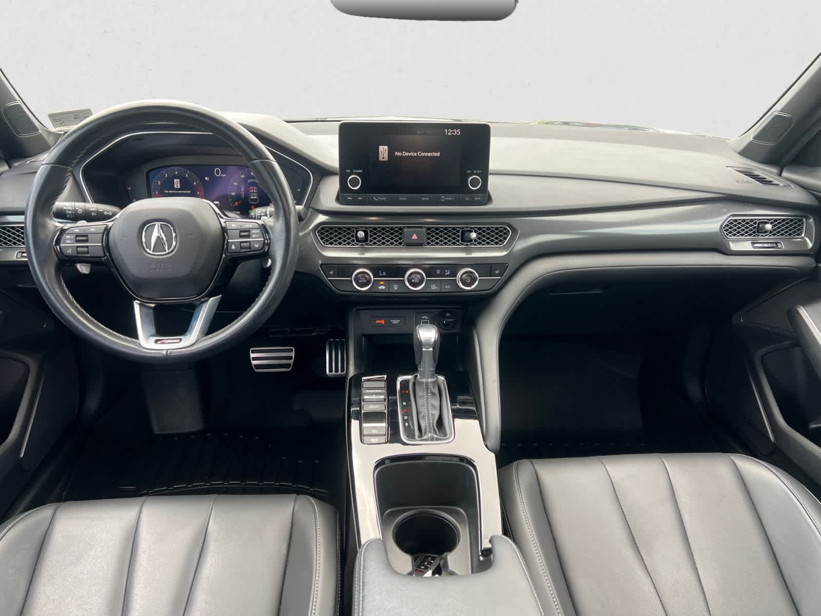 2024 Acura Integra CVT w/A-Spec Package