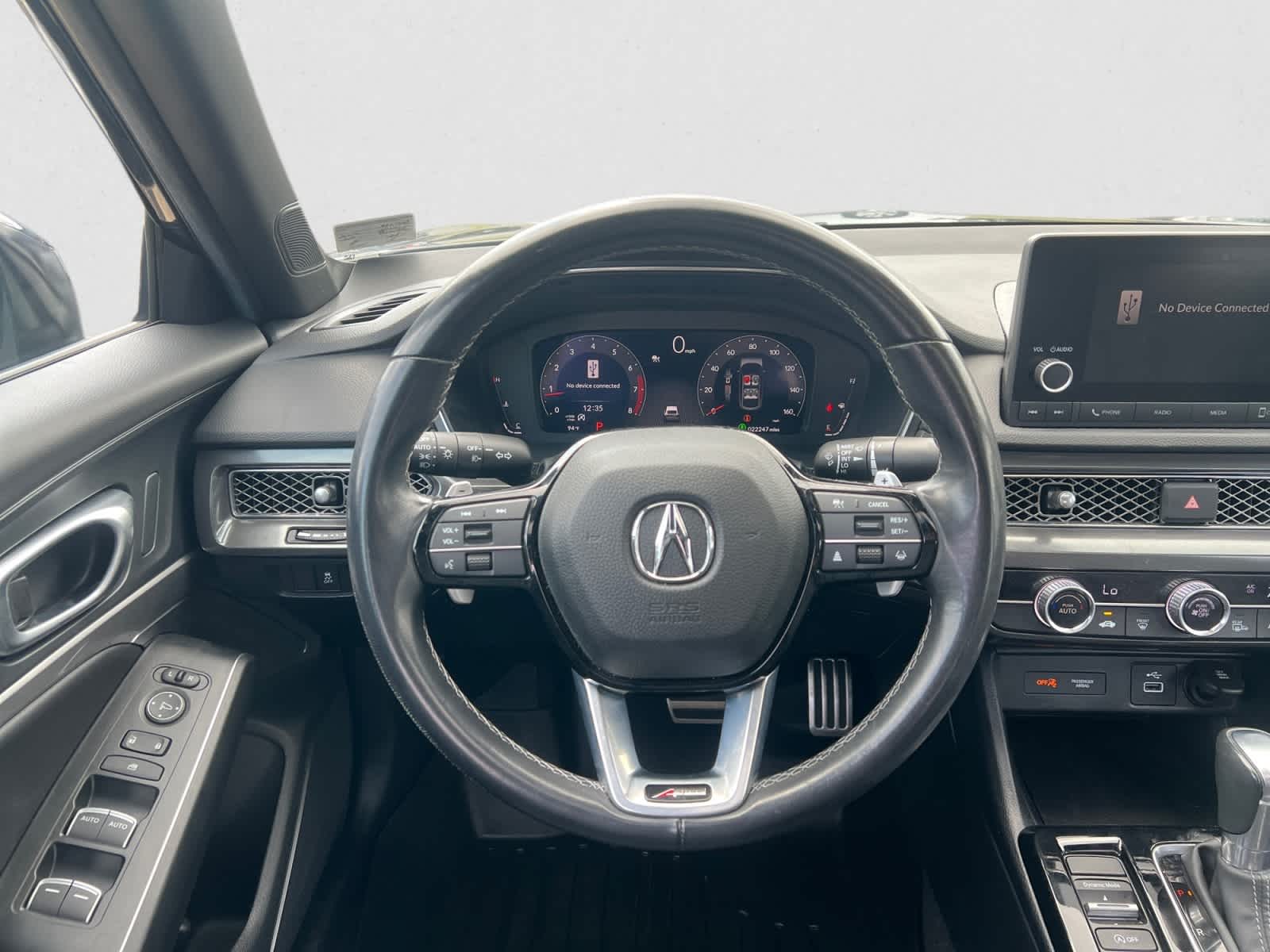 2024 Acura Integra CVT w/A-Spec Package