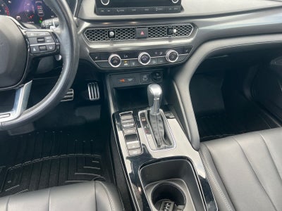 2024 Acura Integra CVT w/A-Spec Package