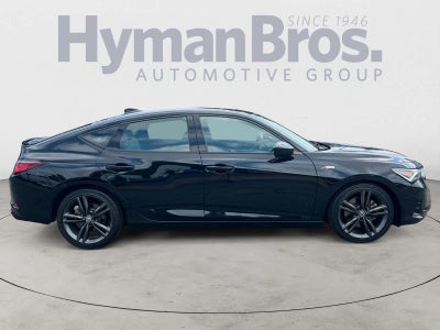 2024 Acura Integra CVT w/A-Spec Package