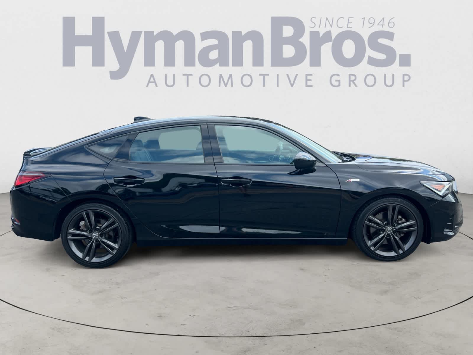 2024 Acura Integra CVT w/A-Spec Package