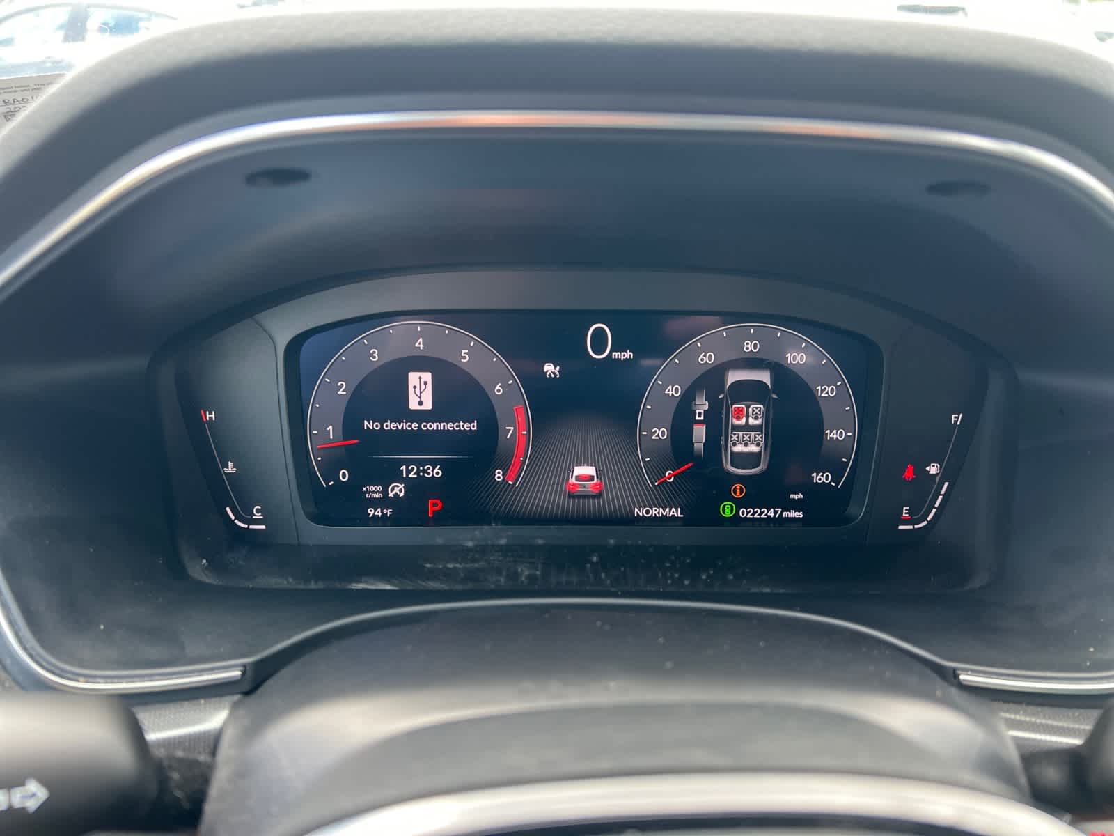 2024 Acura Integra CVT w/A-Spec Package