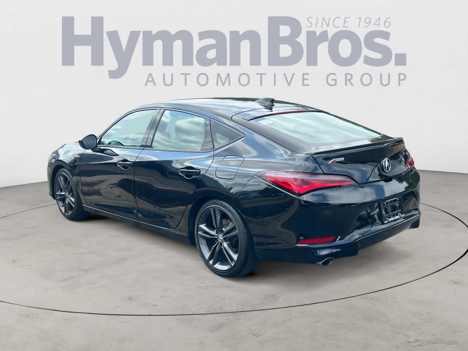 2024 Acura Integra CVT w/A-Spec Package