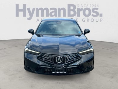 2024 Acura Integra CVT w/A-Spec Package