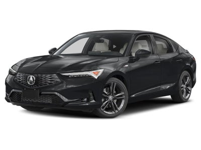 2024 Acura Integra CVT w/A-Spec Package