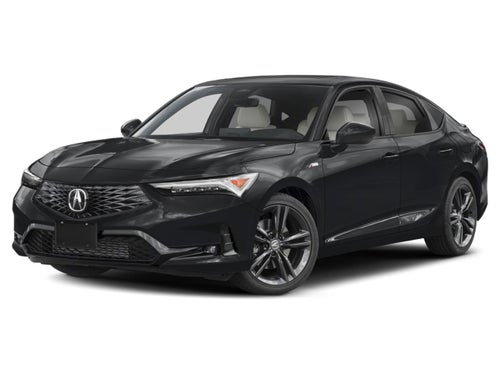 2024 Acura Integra CVT w/A-Spec Package