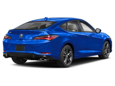 2024 Acura Integra CVT w/A-Spec Package