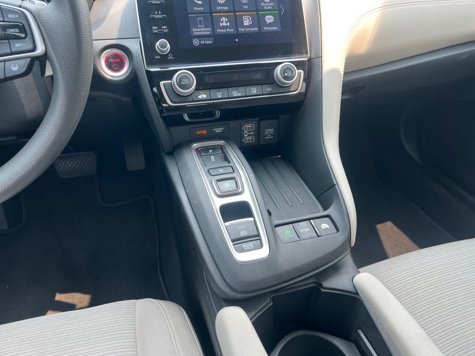 2022 Honda Insight EX CVT