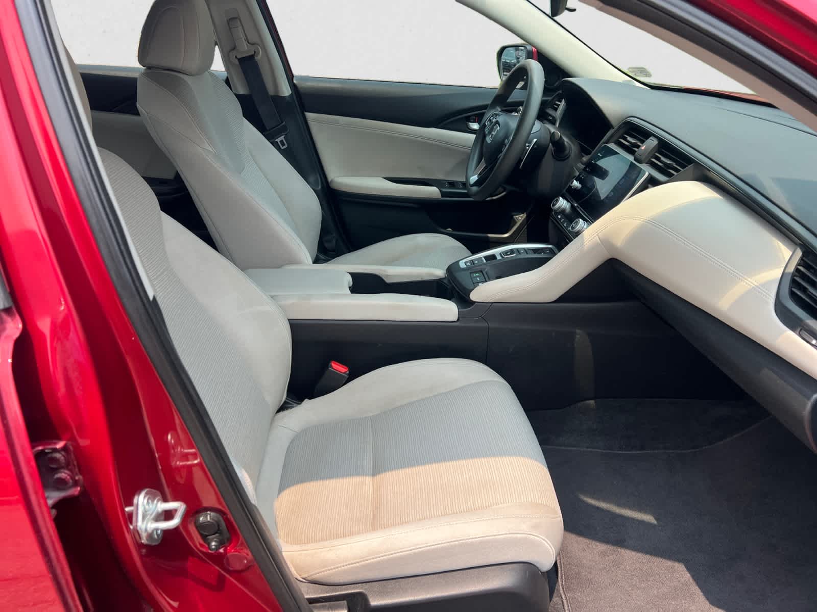 2022 Honda Insight EX CVT