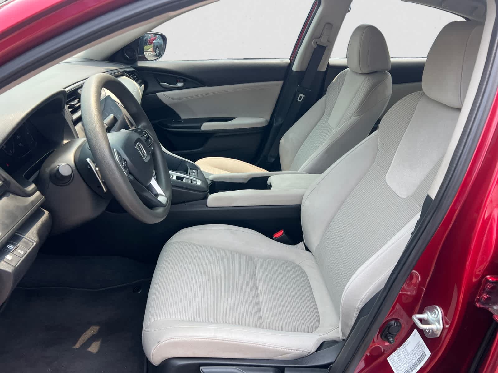 2022 Honda Insight EX CVT