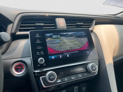 2022 Honda Insight EX CVT