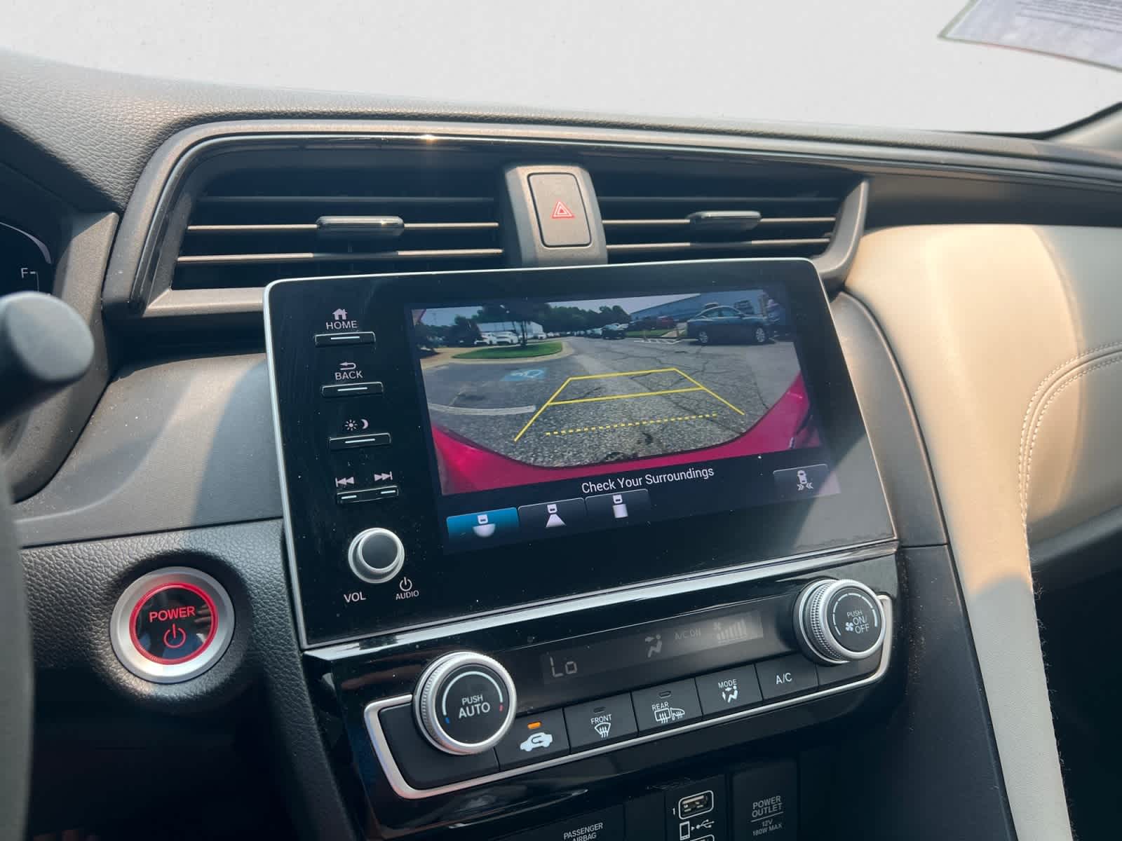 2022 Honda Insight EX CVT
