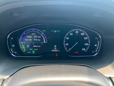 2022 Honda Insight EX CVT