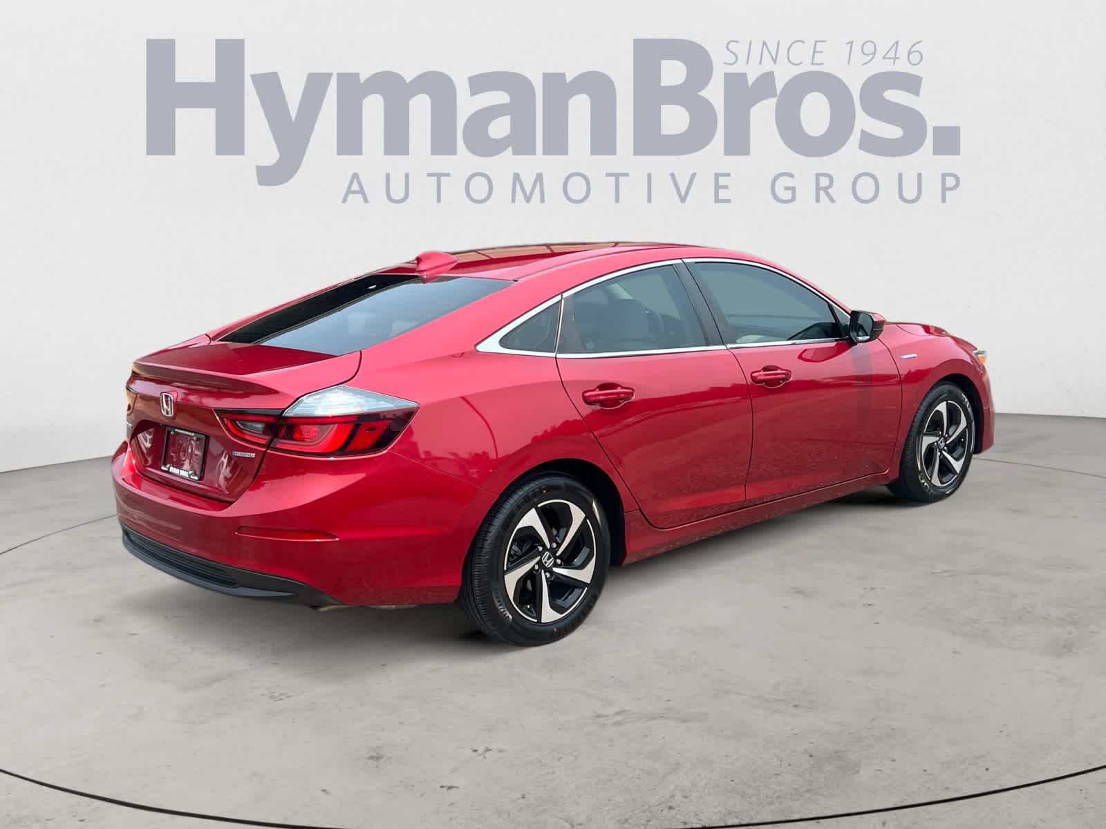 2022 Honda Insight EX CVT