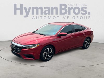 2022 Honda Insight EX CVT
