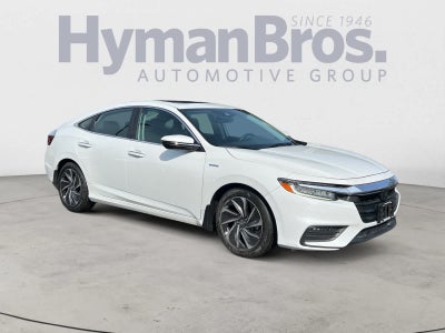 2022 Honda Insight Touring CVT