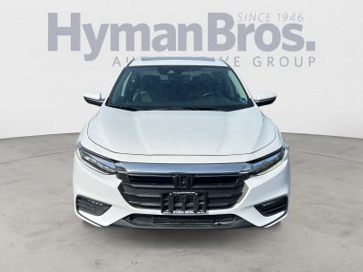 2022 Honda Insight Touring CVT