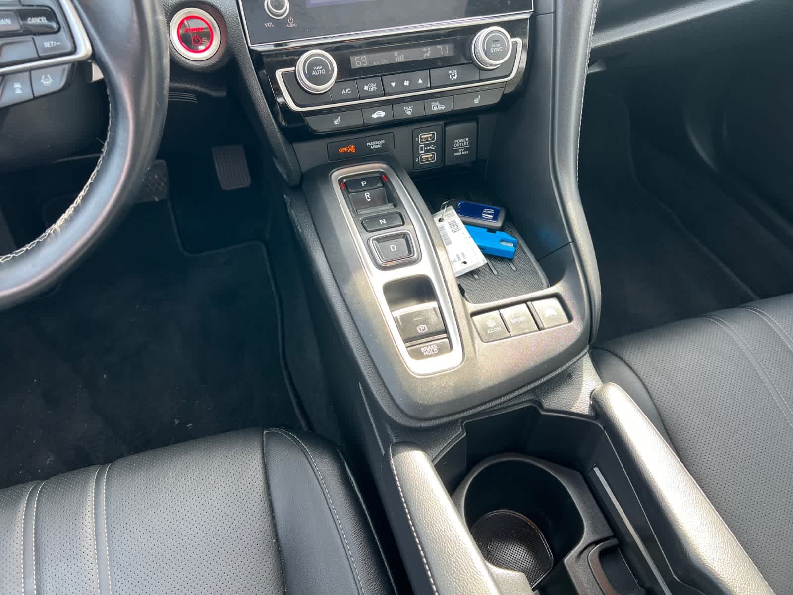 2022 Honda Insight Touring CVT