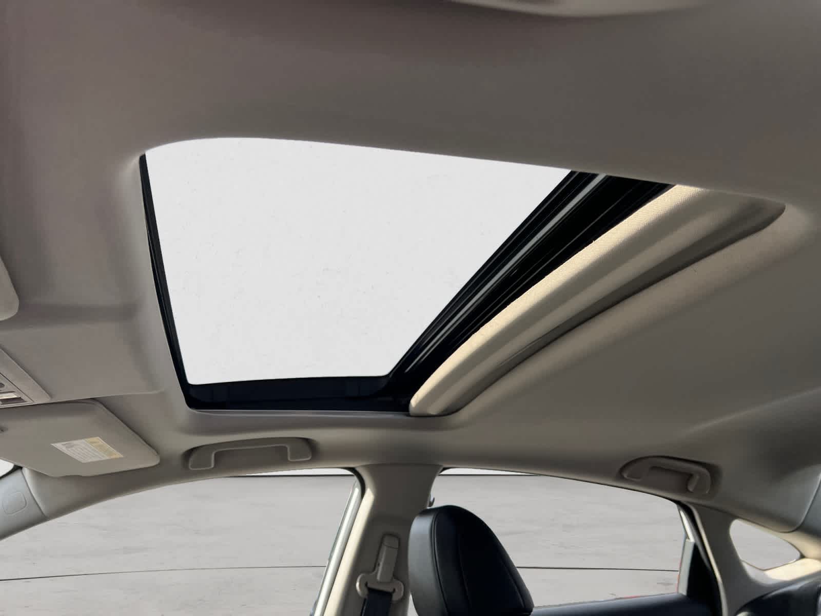 2022 Honda Insight Touring CVT