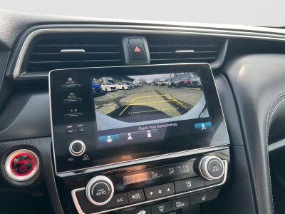 2022 Honda Insight Touring CVT