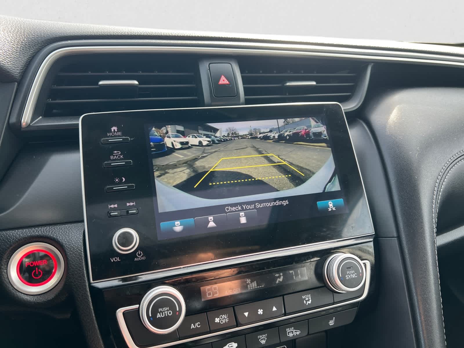 2022 Honda Insight Touring CVT