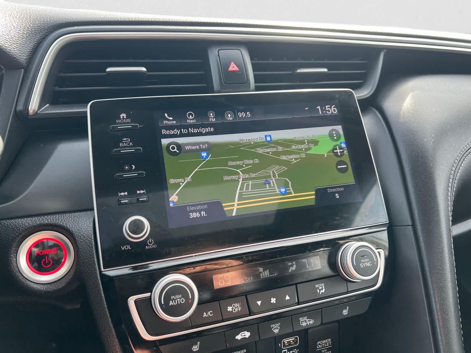 2022 Honda Insight Touring CVT