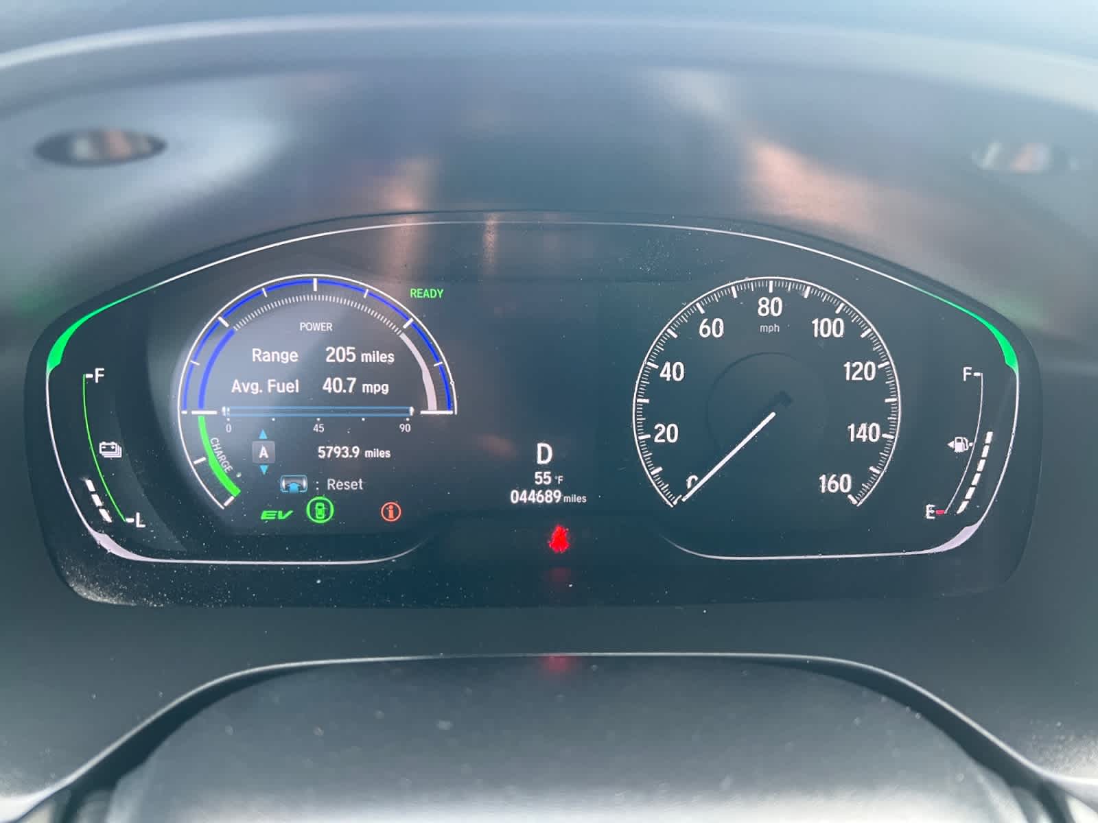 2022 Honda Insight Touring CVT