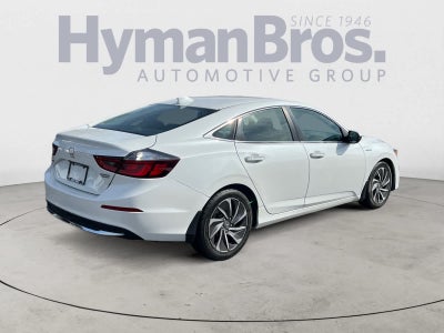 2022 Honda Insight Touring CVT