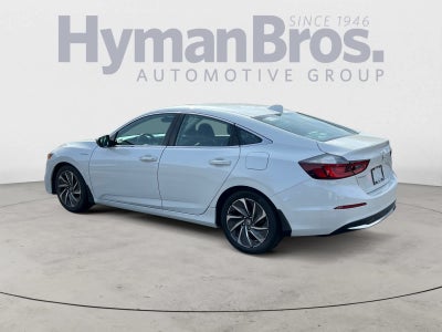 2022 Honda Insight Touring CVT