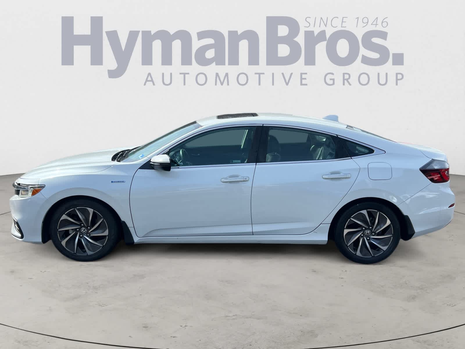 2022 Honda Insight Touring CVT