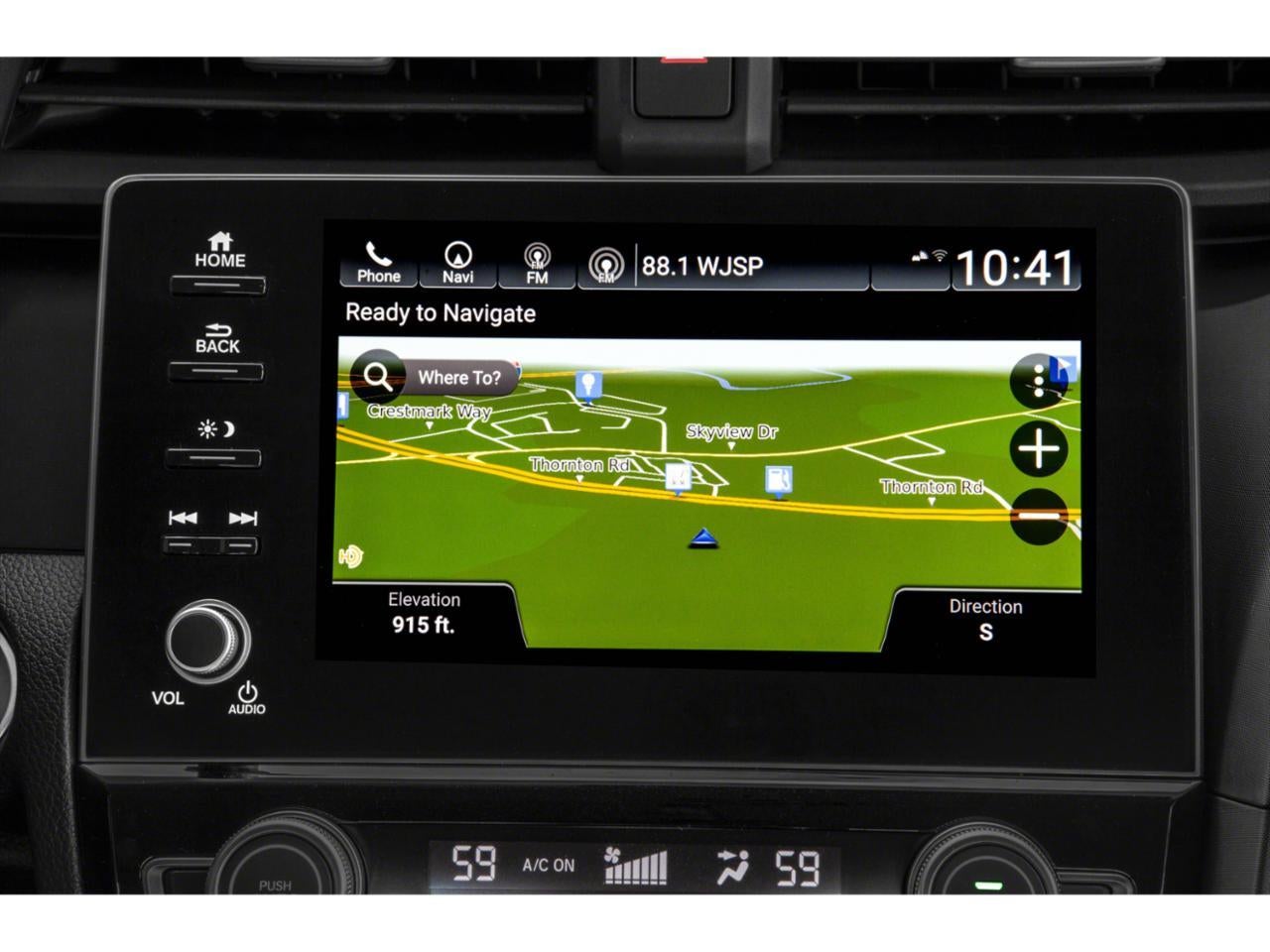 2022 Honda Insight Touring CVT