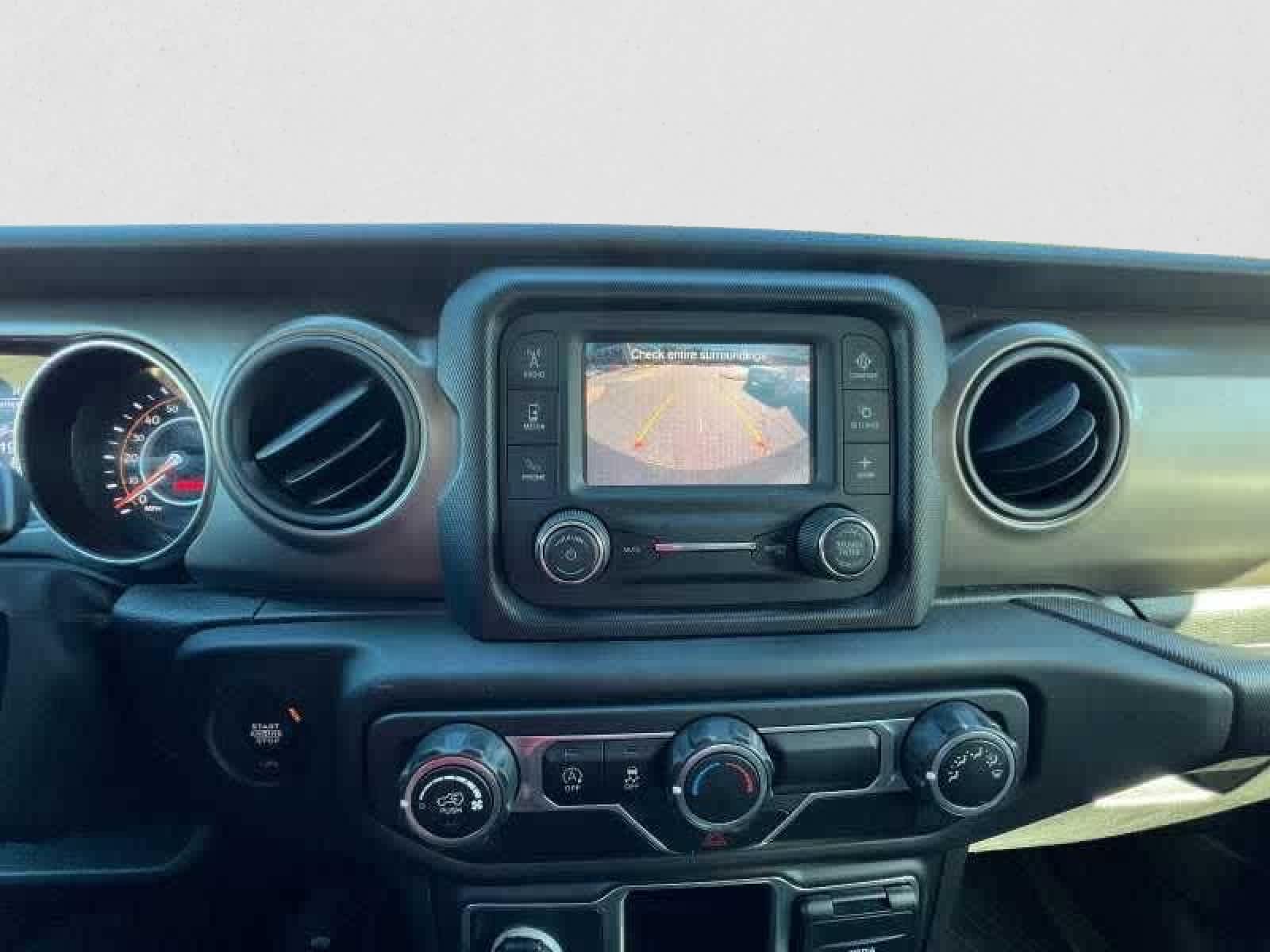 2020 Jeep Wrangler Sport 4x4