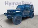 2020 Jeep Wrangler Sport 4x4