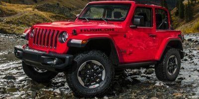 2020 Jeep Wrangler Sport 4x4