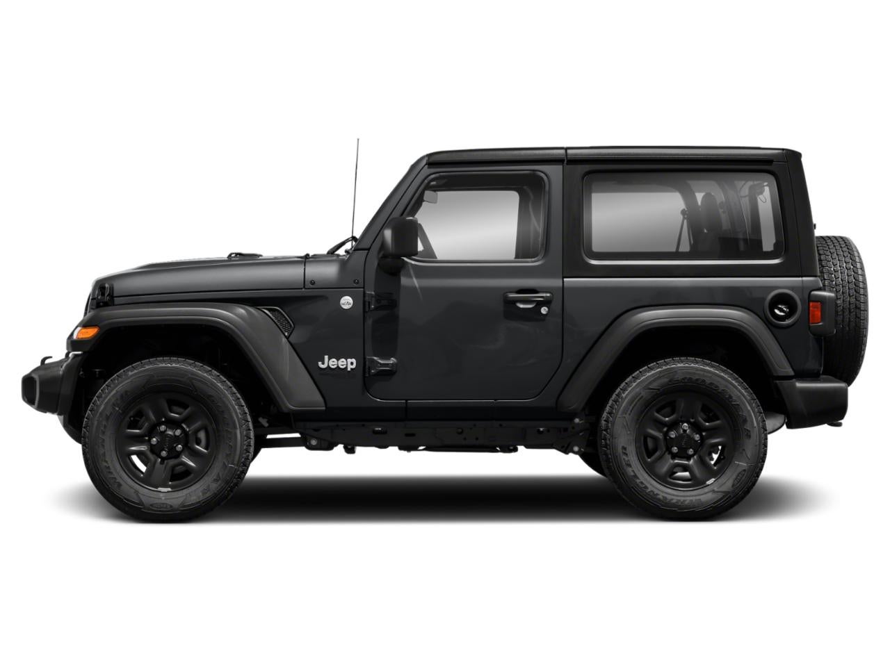 2020 Jeep Wrangler Sport 4x4