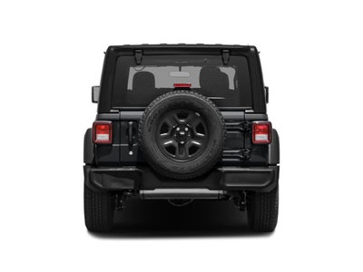 2020 Jeep Wrangler Sport 4x4
