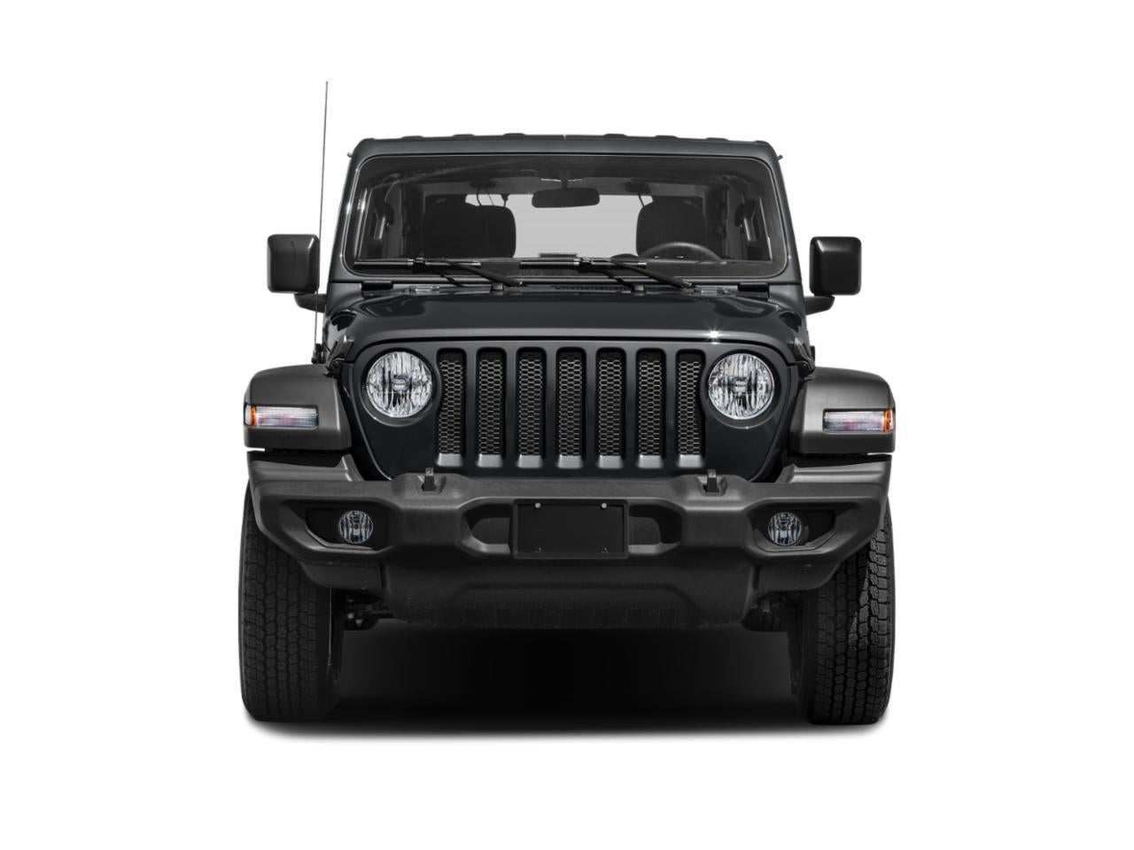 2020 Jeep Wrangler Sport 4x4