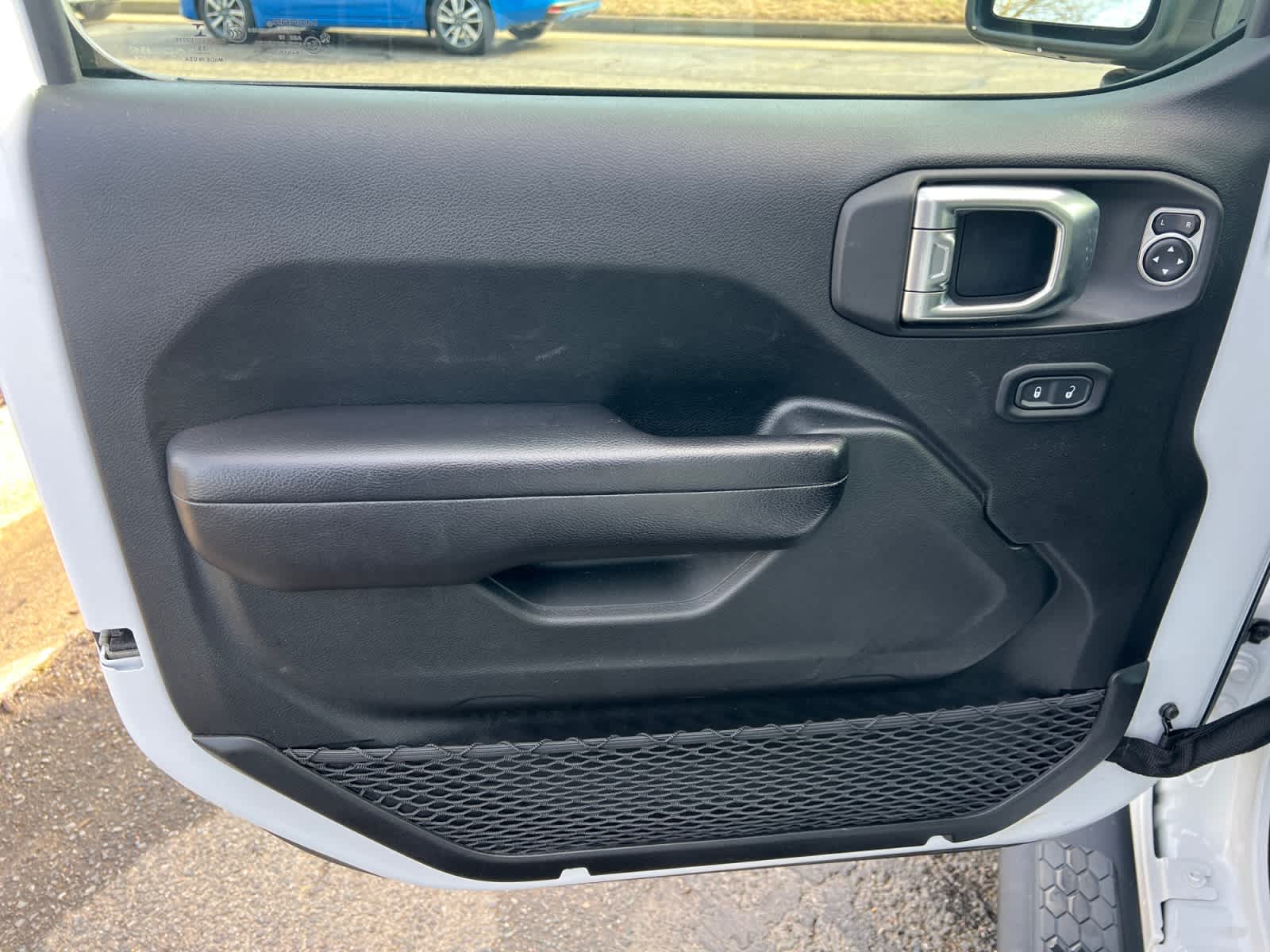 2019 Jeep Wrangler Unlimited Sport S 4x4