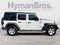 2019 Jeep Wrangler Unlimited Sport S 4x4